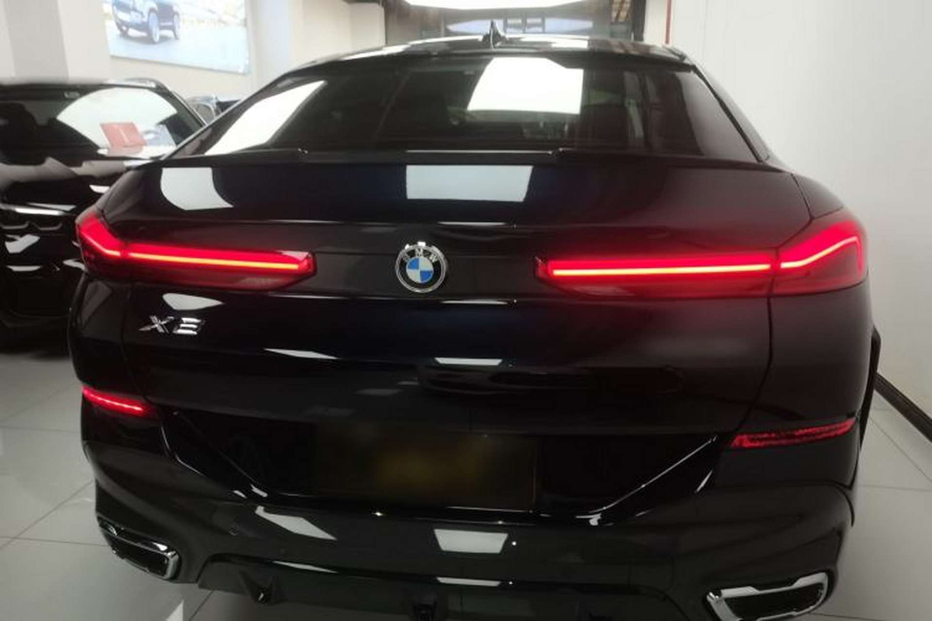 Used BMW X6 2021 xDrive30i M Sport Package Rear