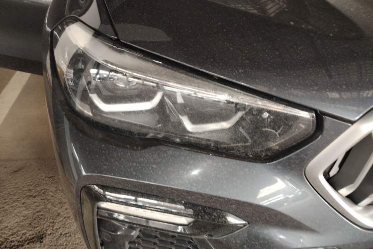 Used BMW X6 2021 xDrive30i M Sport Package Right Front Headlight