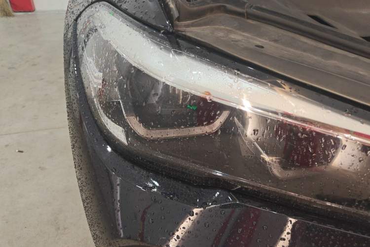 Used BMW X6 2021 xDrive30i M Sport Package Right Front Headlight
