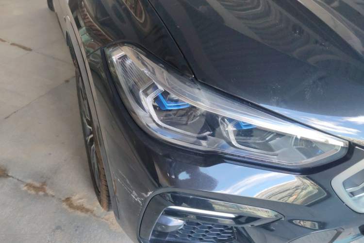 Used BMW X6 2021 xDrive40i M Sport Package Right Front Headlight