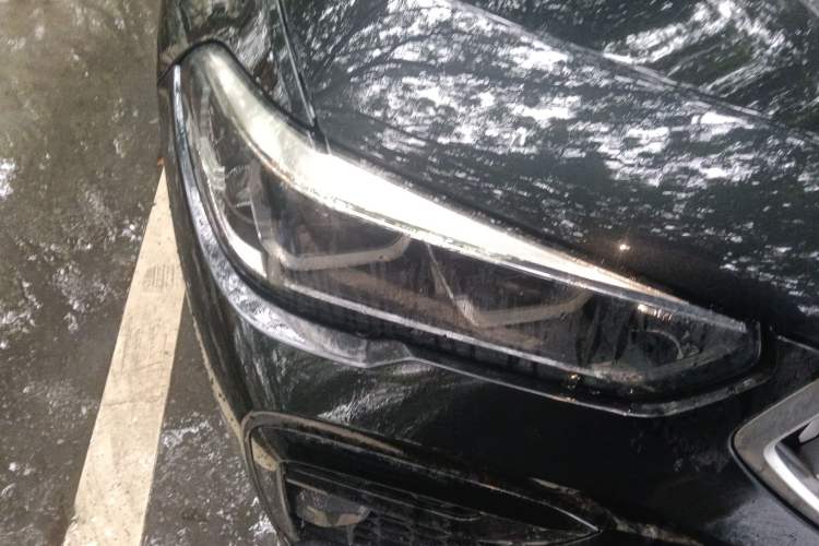 Used BMW X6 2021 xDrive30i M Sport Package Right Front Headlight