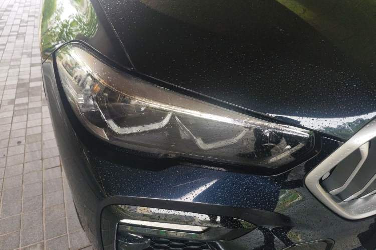 Used BMW X6 2021 xDrive30i M Sport Package Right Front Headlight