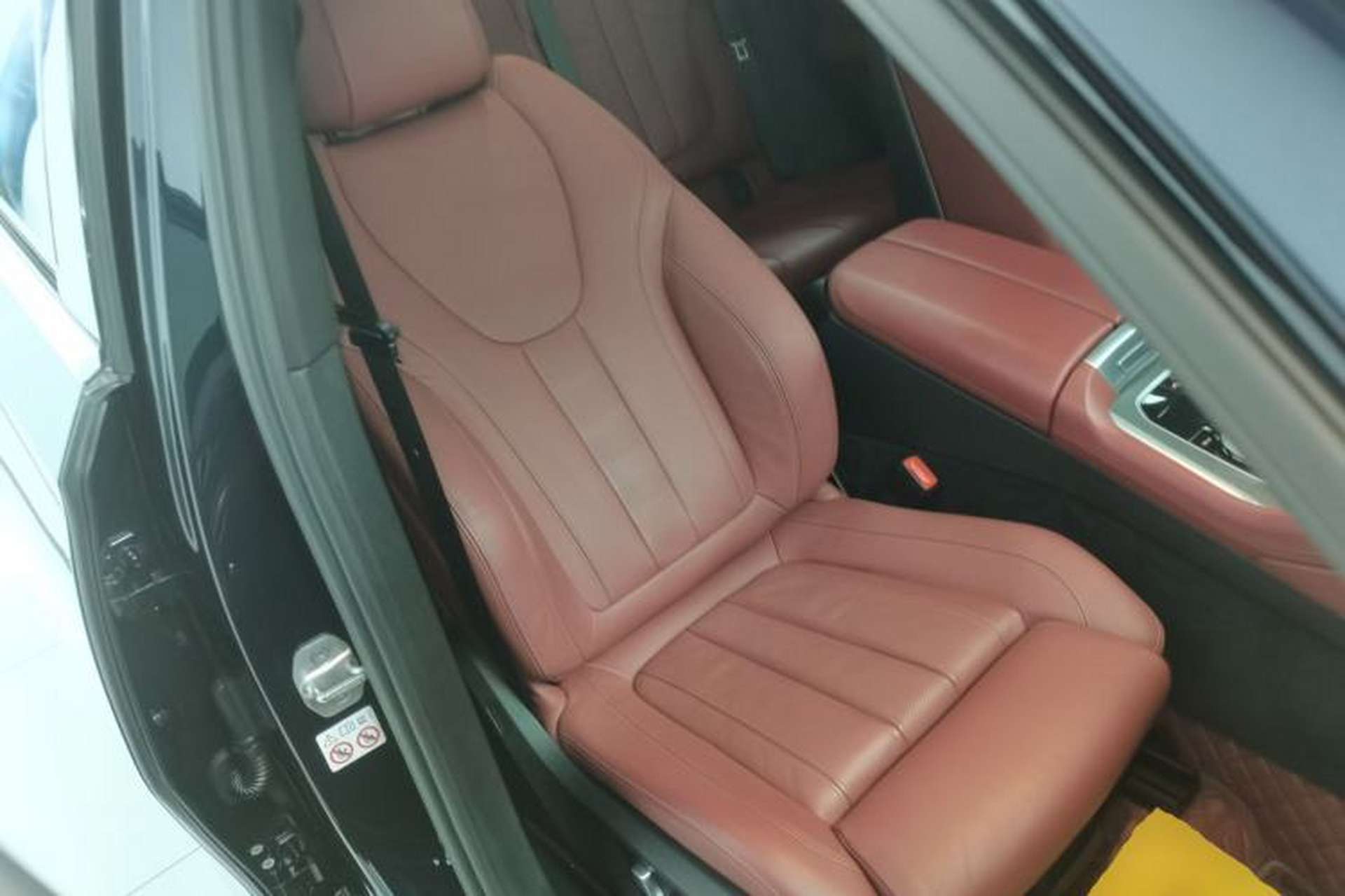 Used BMW X6 2021 xDrive30i M Sport Package Right Front Seat