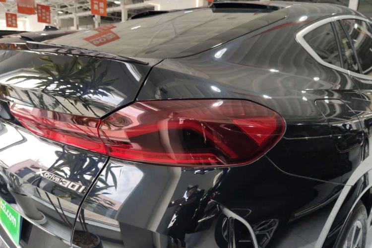 Used BMW X6 2021 xDrive30i M Sport Package Right Rear Taillight