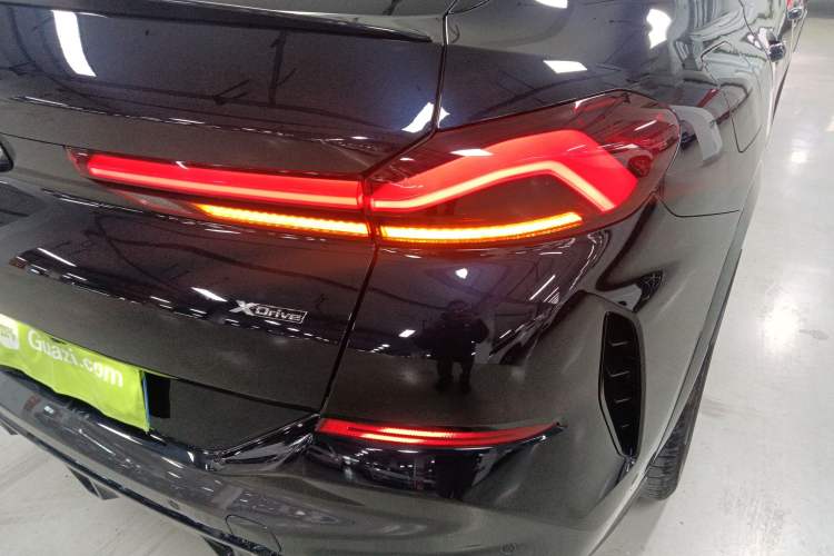 Used BMW X6 2021 xDrive30i M Sport Package Right Rear Taillight