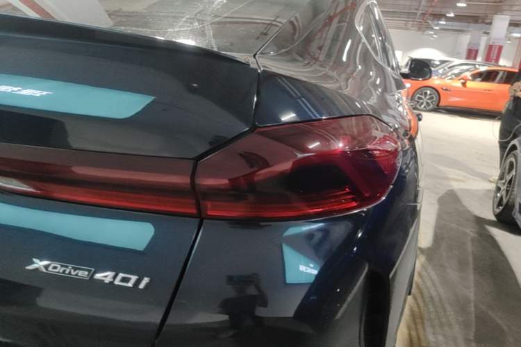 Used BMW X6 2021 xDrive40i M Sport Package Right Rear Taillight