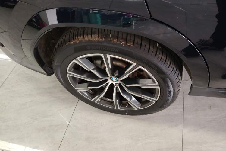 Used BMW X6 2021 xDrive30i M Sport Package Right Rear Wheel Hub
