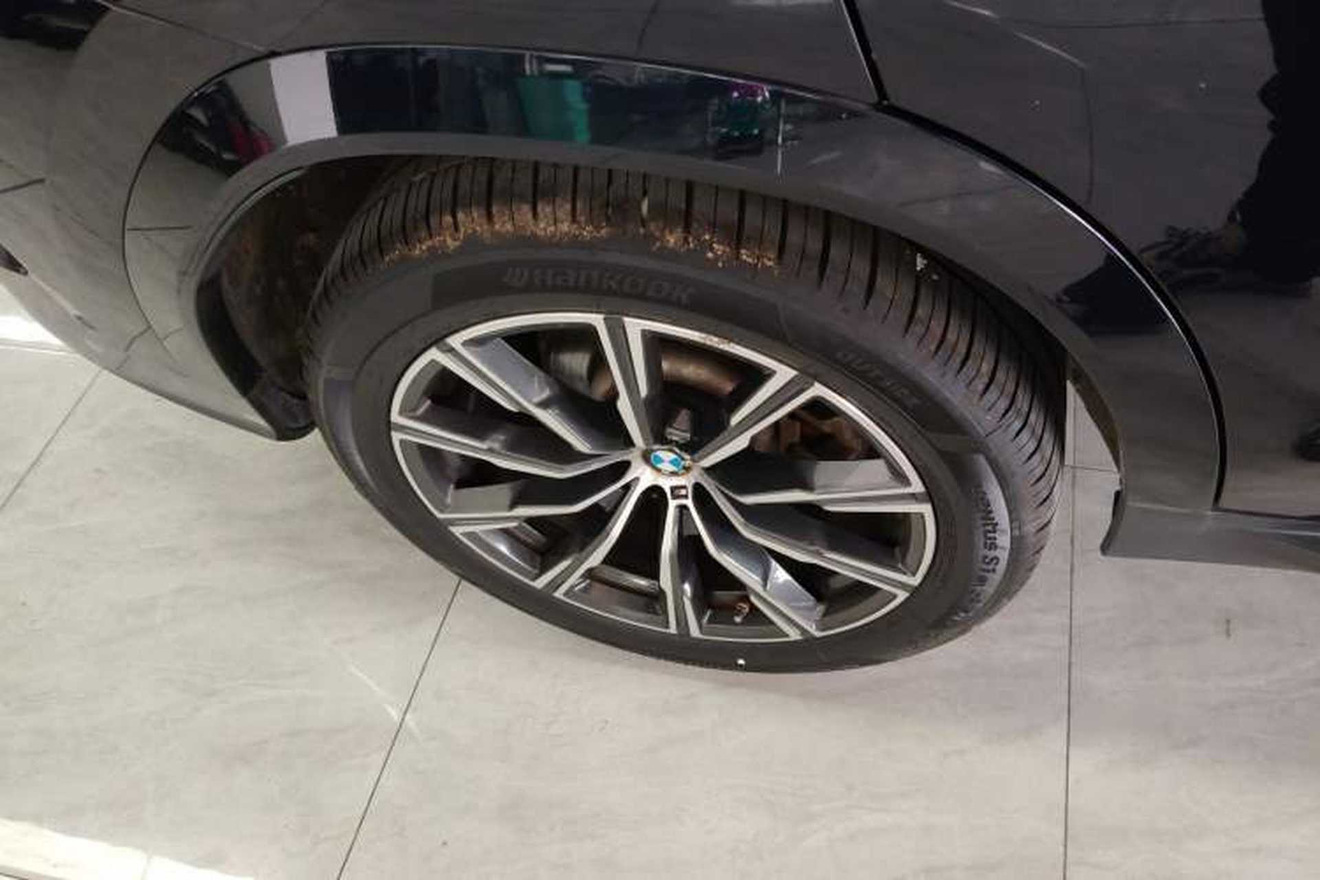 Used BMW X6 2021 xDrive30i M Sport Package Right Rear Wheel Hub
