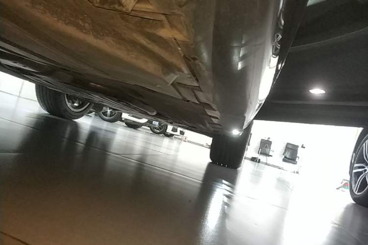 Used BMW X6 2021 xDrive30i M Sport Package Right Side Sill