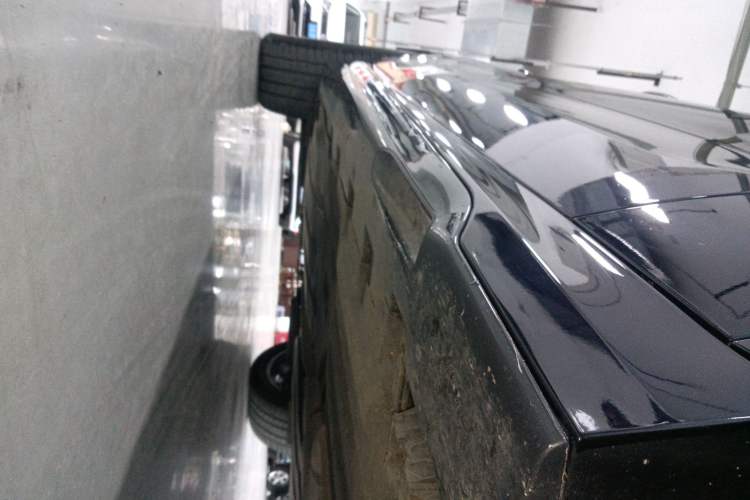 Used BMW X6 2021 xDrive30i M Sport Package Right Side Sill