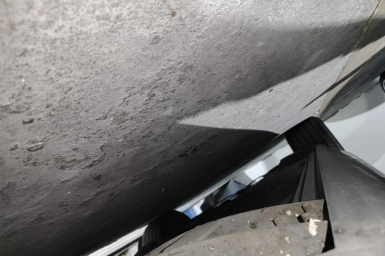 Used BMW X6 2021 xDrive40i M Sport Package Right Side Sill