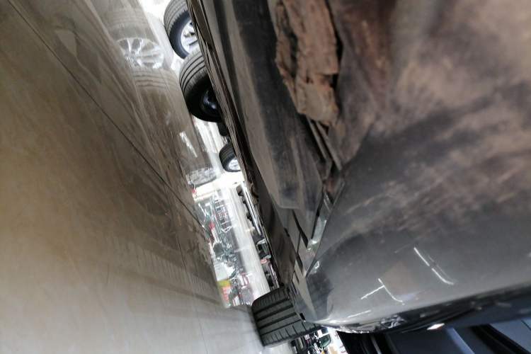 Used BMW X6 2021 xDrive40i M Sport Package Right Side Sill