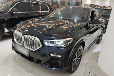 Used BMW X6 2021 xDrive30i M Sport Package