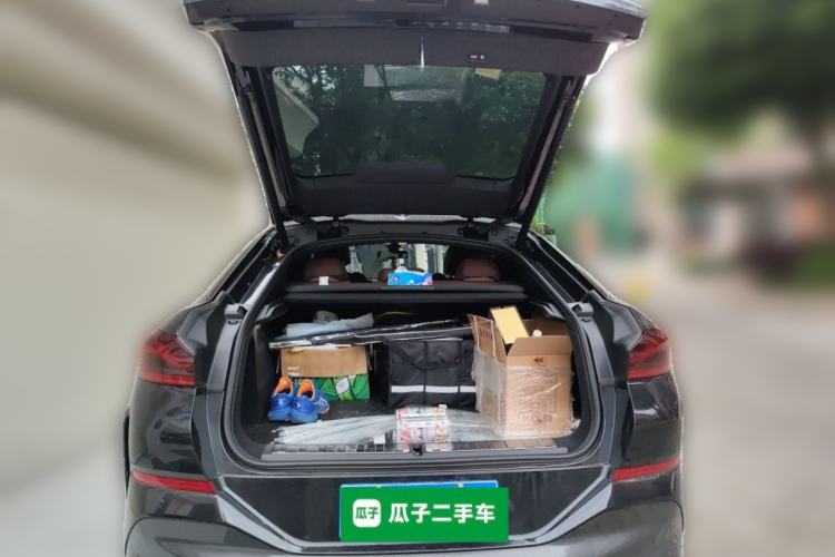 Used BMW X6 2021 xDrive30i M Sport Package Trunk