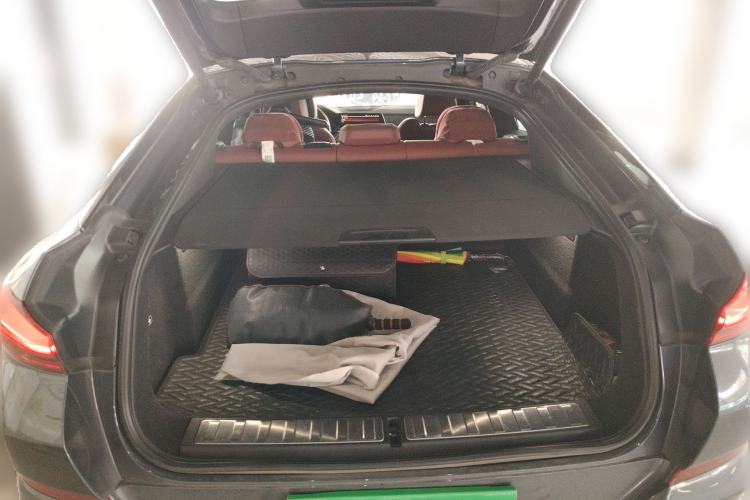 Used BMW X6 2021 xDrive30i M Sport Package Trunk