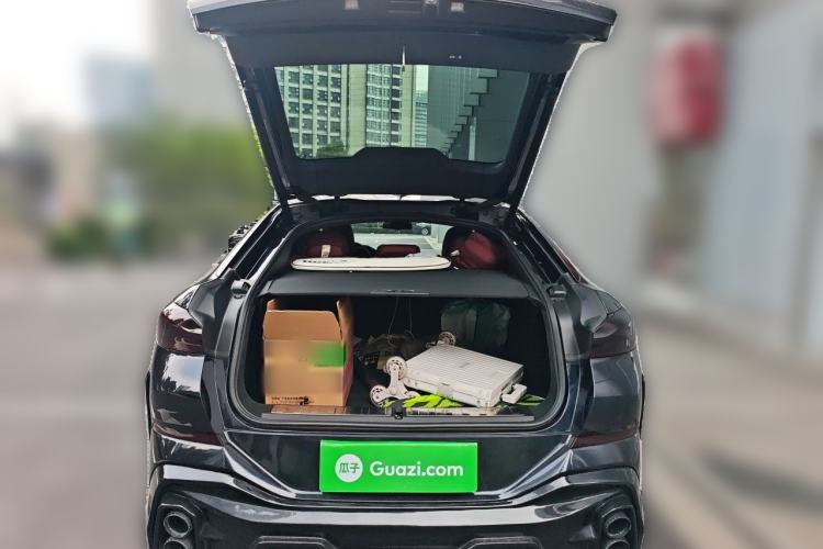 Used BMW X6 2021 xDrive40i M Sport Package Trunk