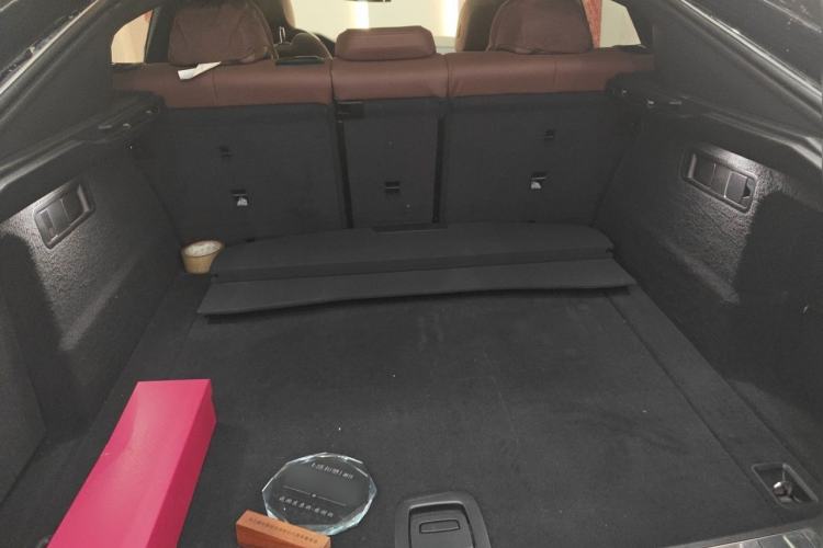 Used BMW X6 2021 xDrive30i M Sport Package Trunk