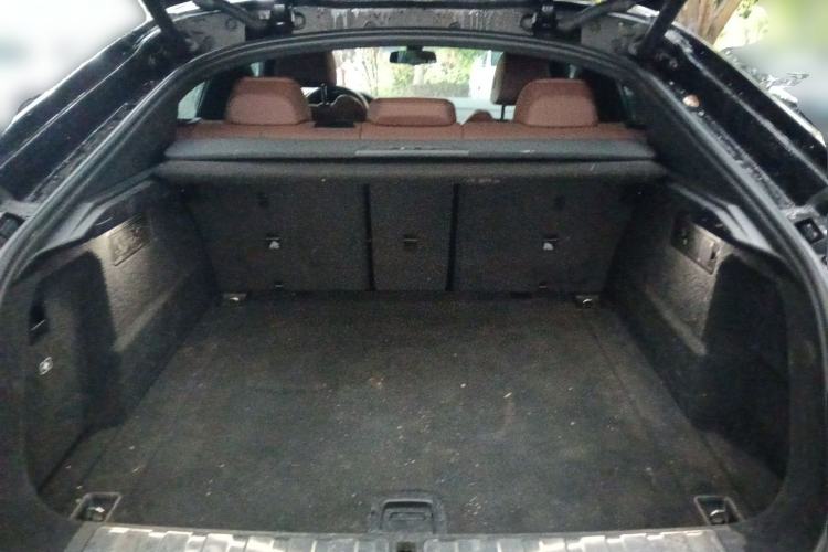 Used BMW X6 2021 xDrive30i M Sport Package Trunk
