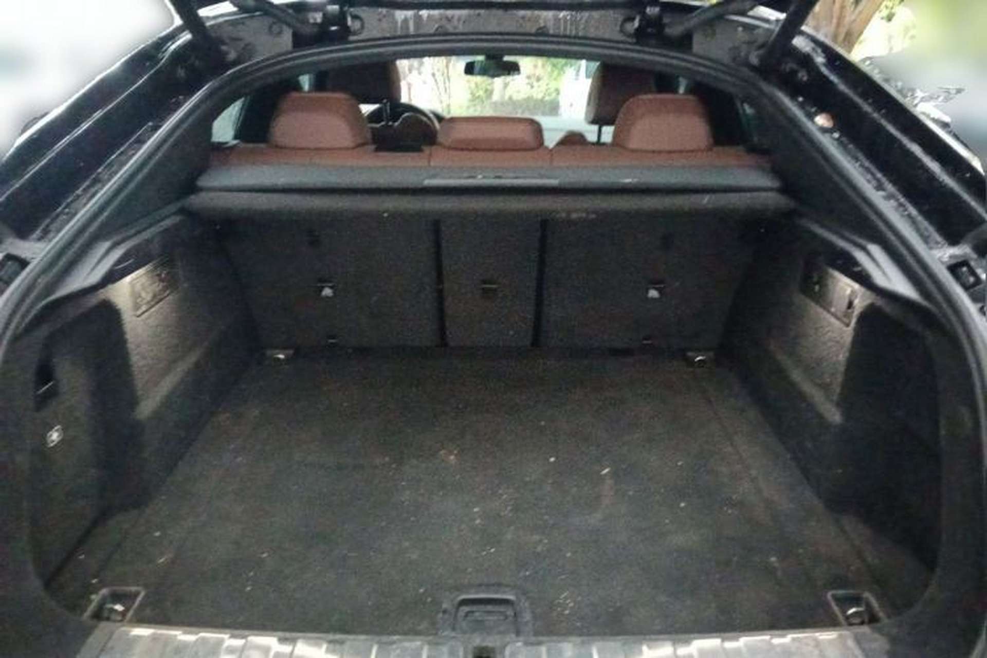 Used BMW X6 2021 xDrive30i M Sport Package Trunk