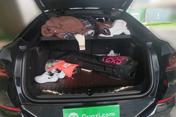 Used BMW X6 2021 xDrive30i M Sport Package Trunk