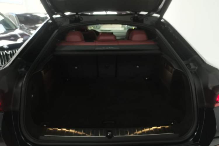 Used BMW X6 2021 xDrive30i M Sport Package Trunk