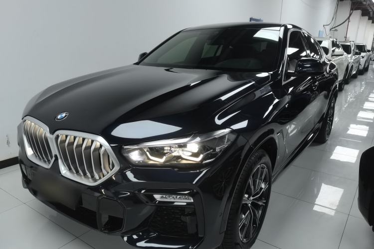 Used BMW X6 2021 xDrive30i M Sport Package Guazi used car, China used car export, Used car for sale, Used  cars, Cheapest cars for sale