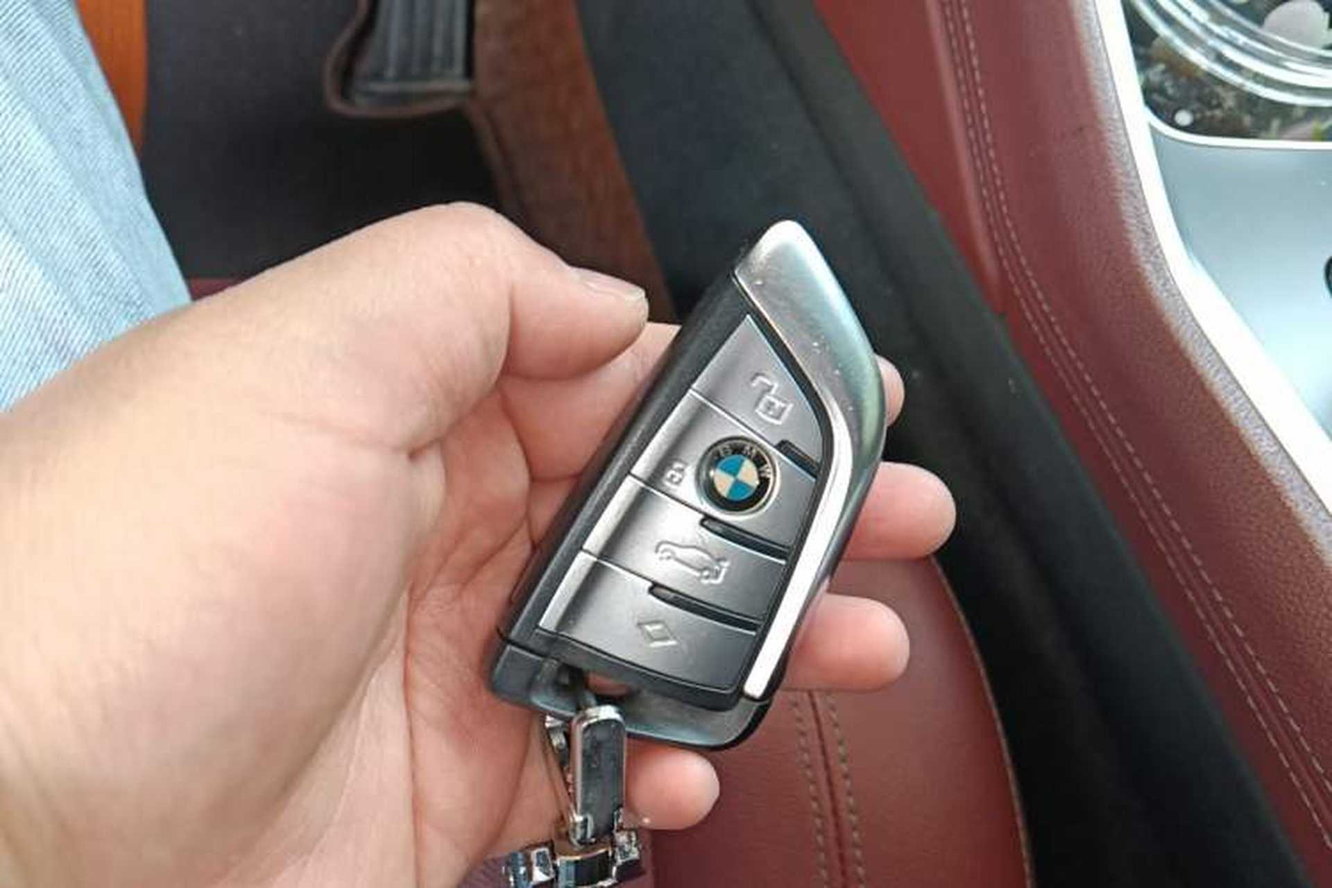 Used BMW X6 2021 xDrive30i M Sport Package Vehicle Key