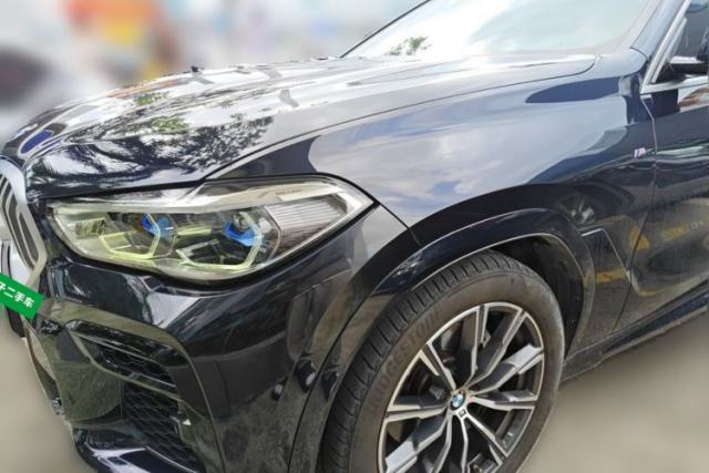 Used BMW X6 2021 xDrive40i M Sport Package