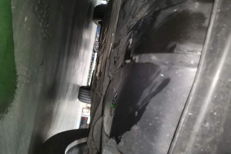 Used BMW X6 2021 xDrive40i M Sport Package Chassis Front