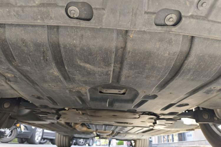 Used BMW X6 2021 xDrive40i M Sport Package Chassis Front
