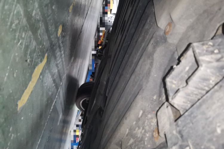 Used BMW X6 2021 xDrive40i M Sport Package Chassis Front Left