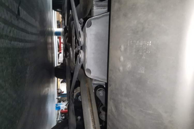 Used BMW X6 2021 xDrive40i M Sport Package Chassis Rear