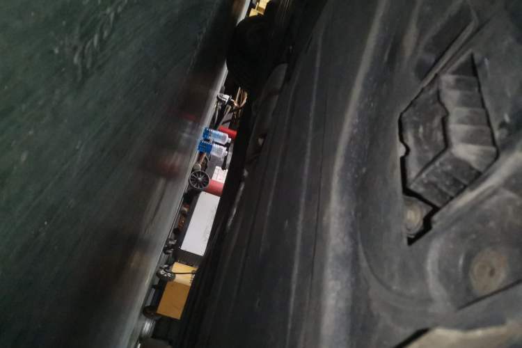 Used BMW X6 2021 xDrive40i M Sport Package Chassis Rear Left