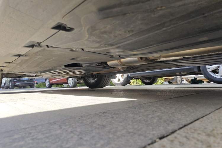 Used BMW X6 2021 xDrive40i M Sport Package Chassis Rear Left