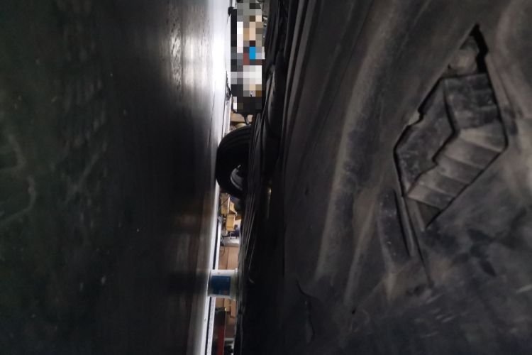 Used BMW X6 2021 xDrive40i M Sport Package Chassis Rear Right