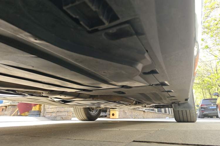Used BMW X6 2021 xDrive40i M Sport Package Chassis Rear Right