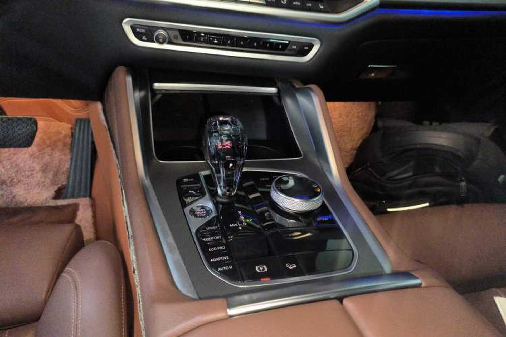 Used BMW X6 2021 xDrive30i M Sport Package Gear Lever