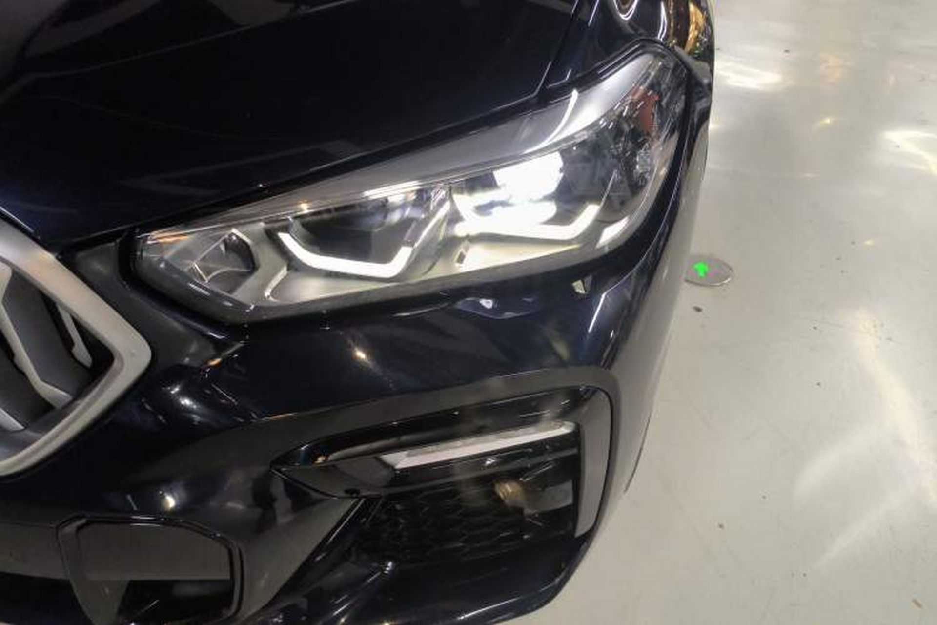 Used BMW X6 2021 xDrive30i M Sport Package Left Front Headlight