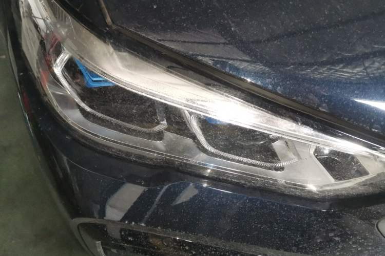 Used BMW X6 2021 xDrive40i M Sport Package Right Front Headlight