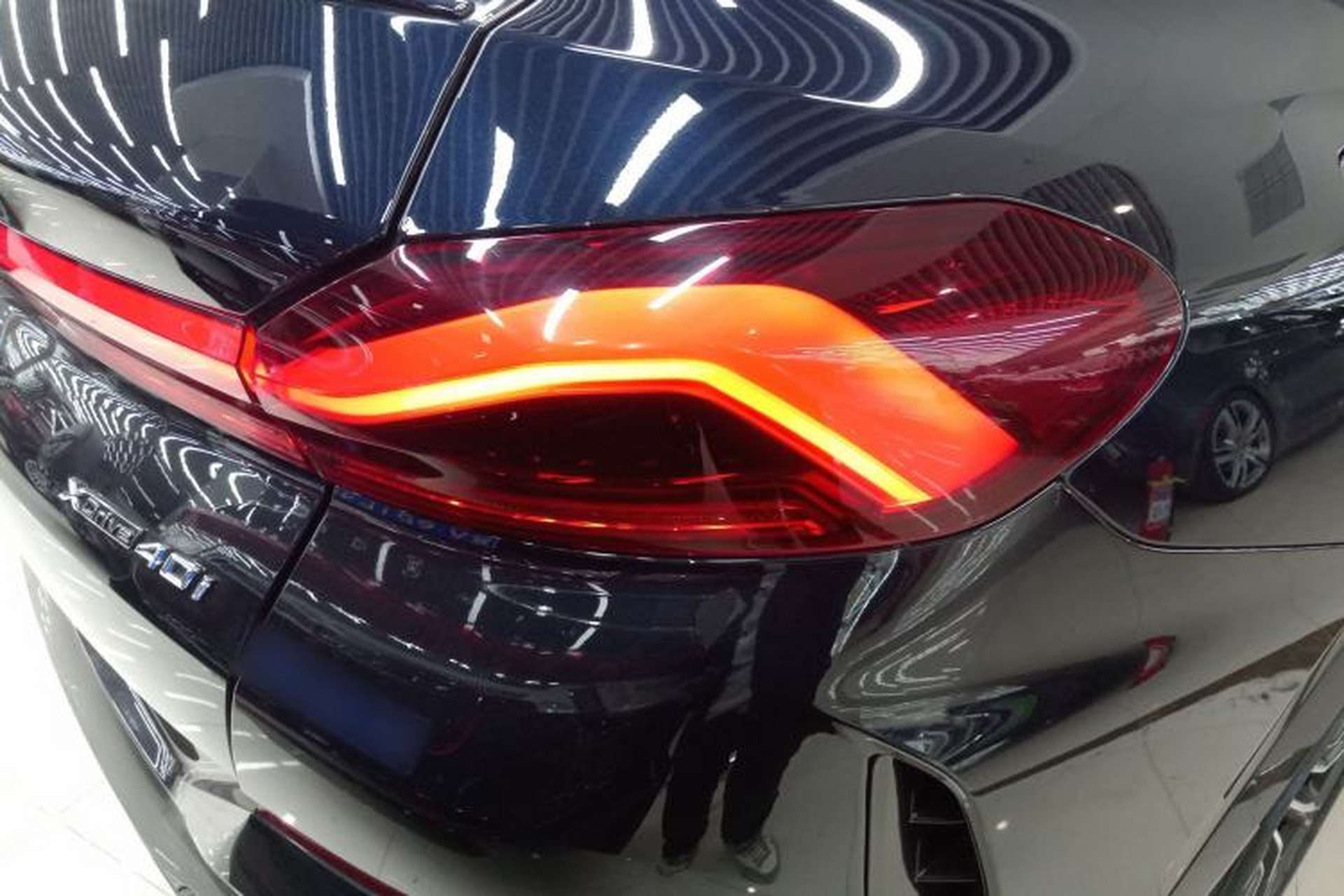 Used BMW X6 2021 xDrive40i M Sport Package Right Rear Taillight