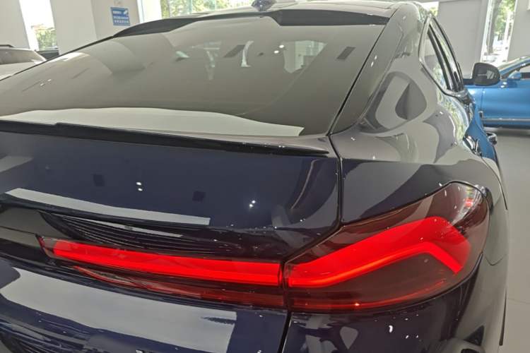 Used BMW X6 2021 Restyled xDrive40i Luxury Version M Sport Package Right Rear Taillight