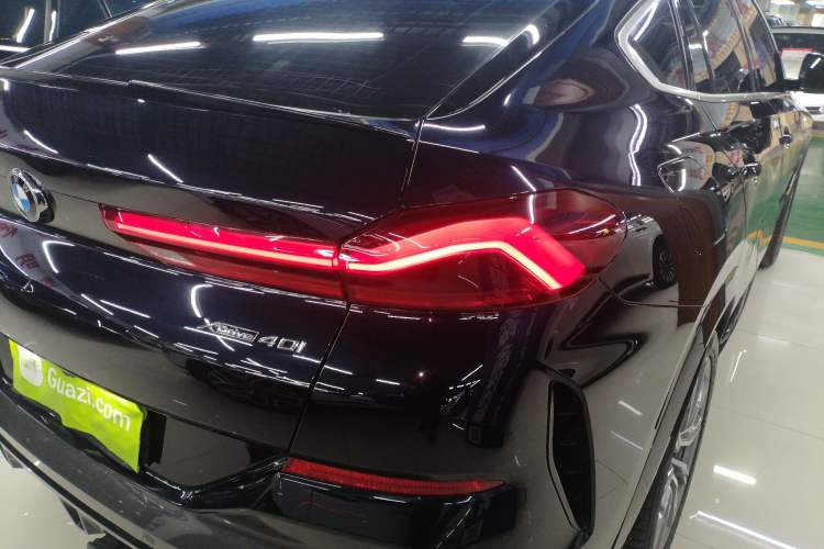 Used BMW X6 2021 xDrive40i M Sport Package Right Rear Taillight