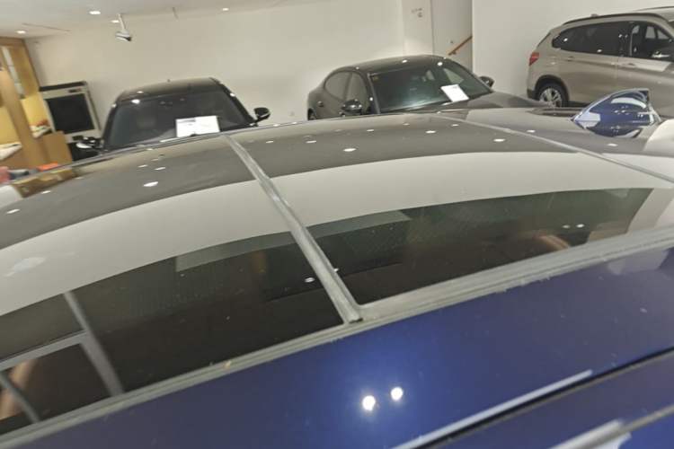 Used BMW X6 2021 Restyled xDrive40i Luxury Version M Sport Package Roof