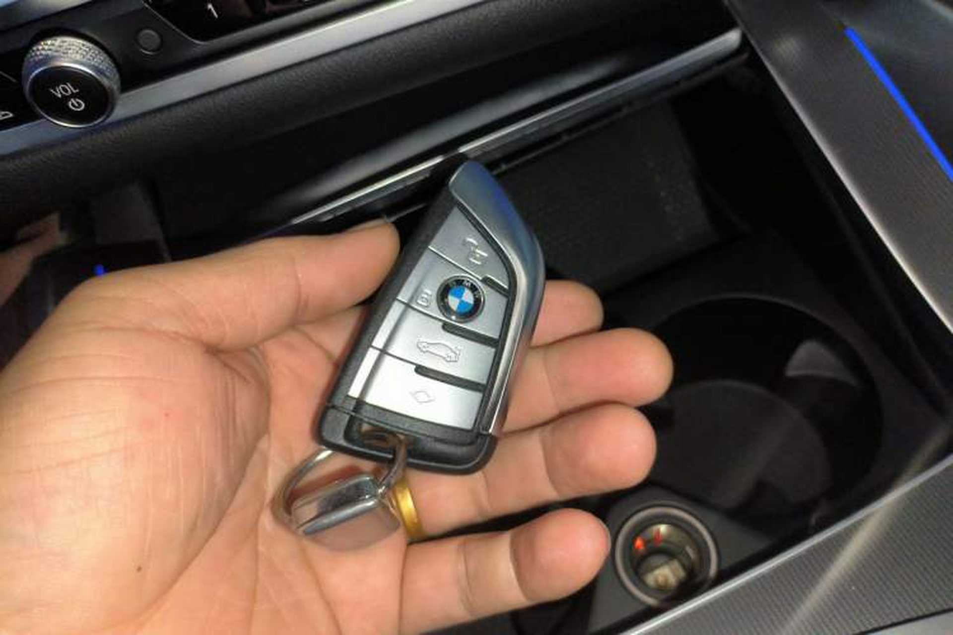 Used BMW X6 2021 xDrive30i M Sport Package Vehicle Key