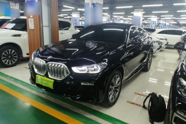 Used BMW X6 2021 xDrive40i M Sport Package