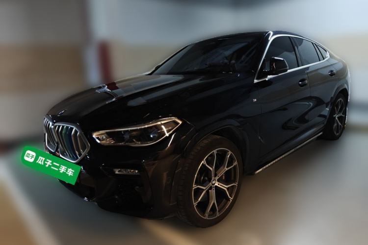 Used BMW X6 2021 xDrive40i Luxury Model with M Sport Package Guazi used car, China used car export, Used car for sale, Used  cars, Cheapest cars for sale