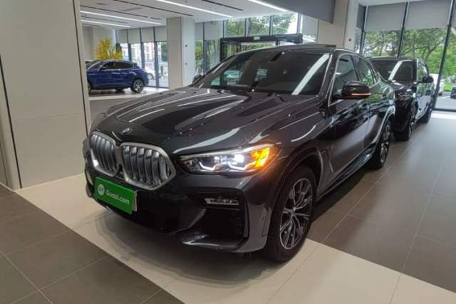Used BMW X6 2021 xDrive30i M Sport Package