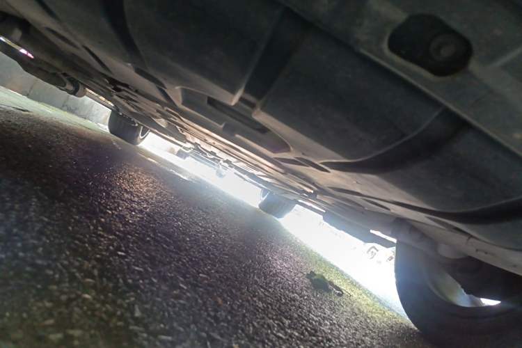 Used BMW X6 2021 xDrive30i M Sport Package Chassis Front