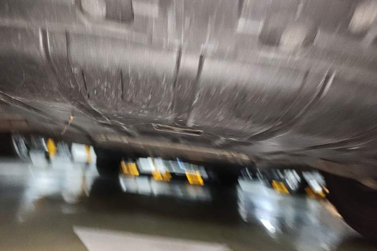 Used BMW X6 2021 xDrive30i M Sport Package Chassis Front