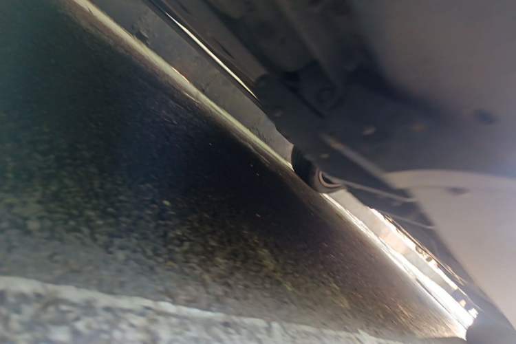 Used BMW X6 2021 xDrive30i M Sport Package Chassis Front Left